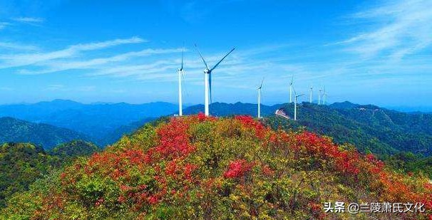 泰和：开国少将萧锋故里，华夏萧氏第二故乡