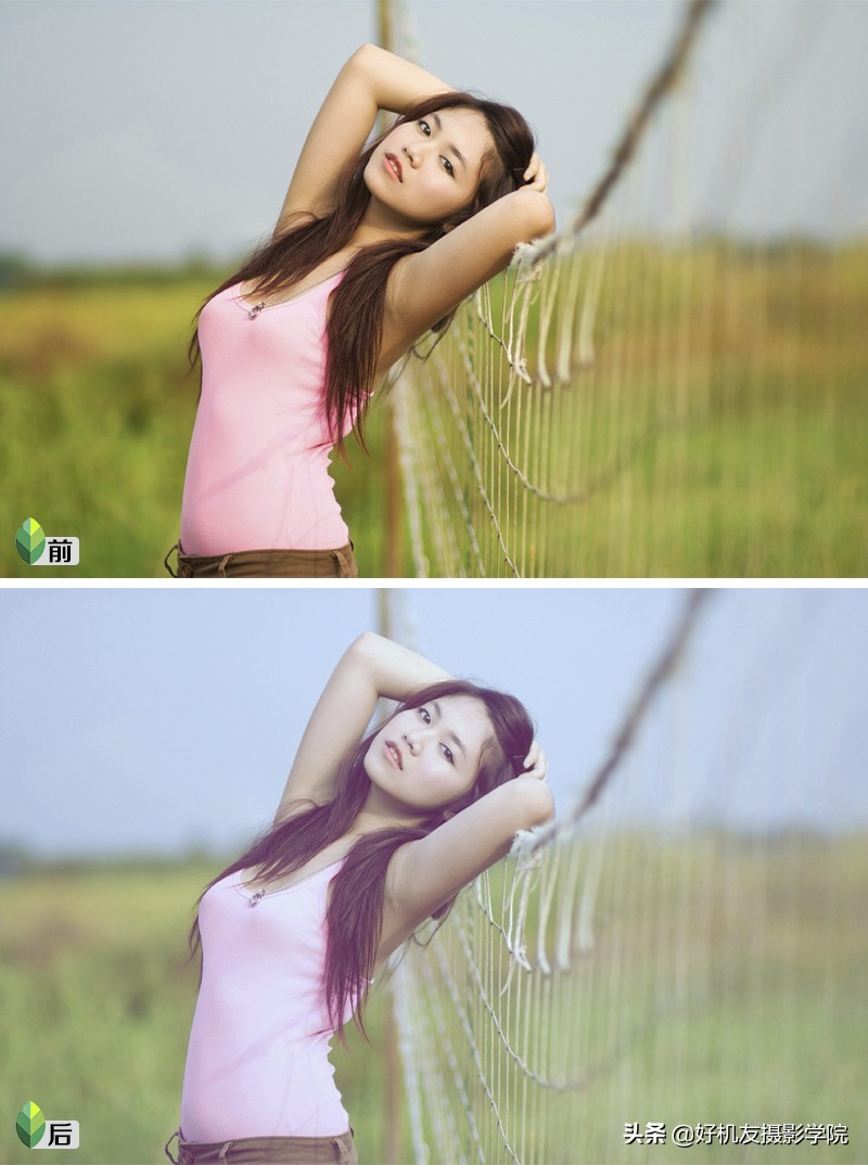 提升社交形象、玩转微商、参加摄影赛，这种手机修片技能将成主流