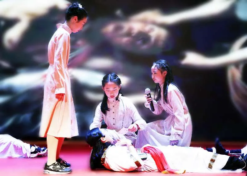 南京这所九年制新民办校定制教育服务