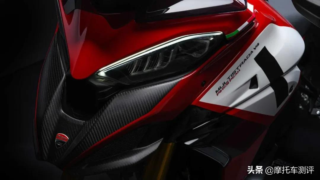 28995美元，杜卡迪Multistrada V4 派克峰版新车发布