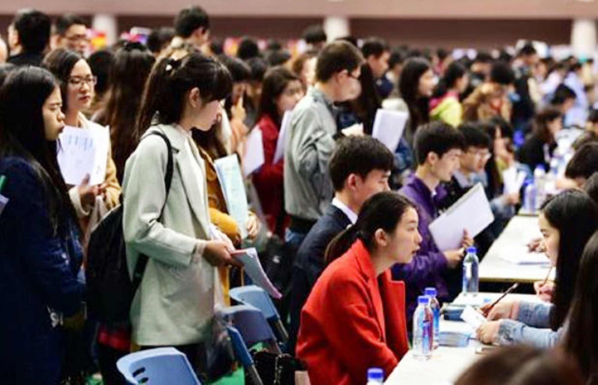 这两所不受北京人“待见”的双非高校，其实是就业市场里的香饽饽