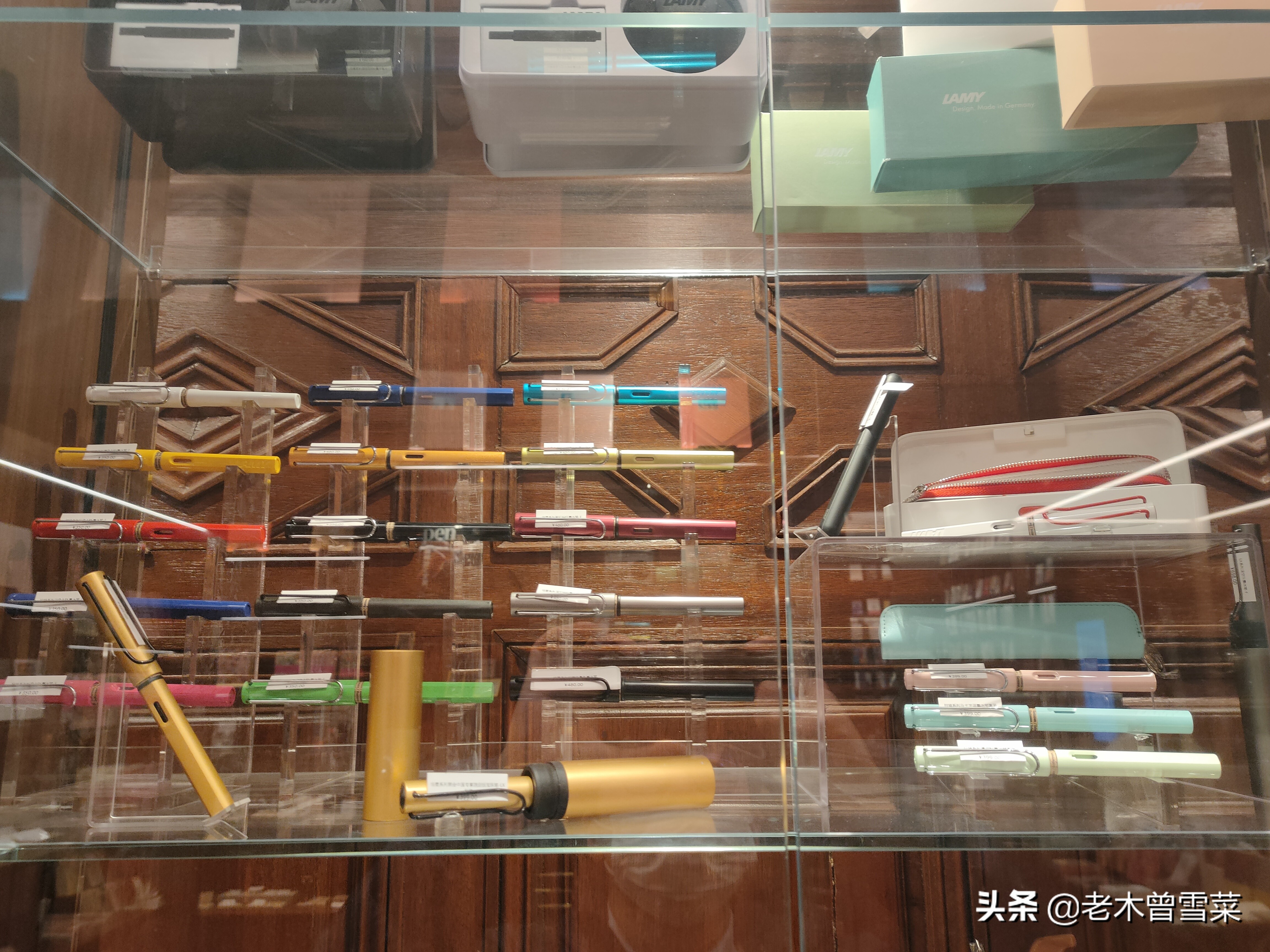 不止是网红书店！上海茑屋文具柜赏析