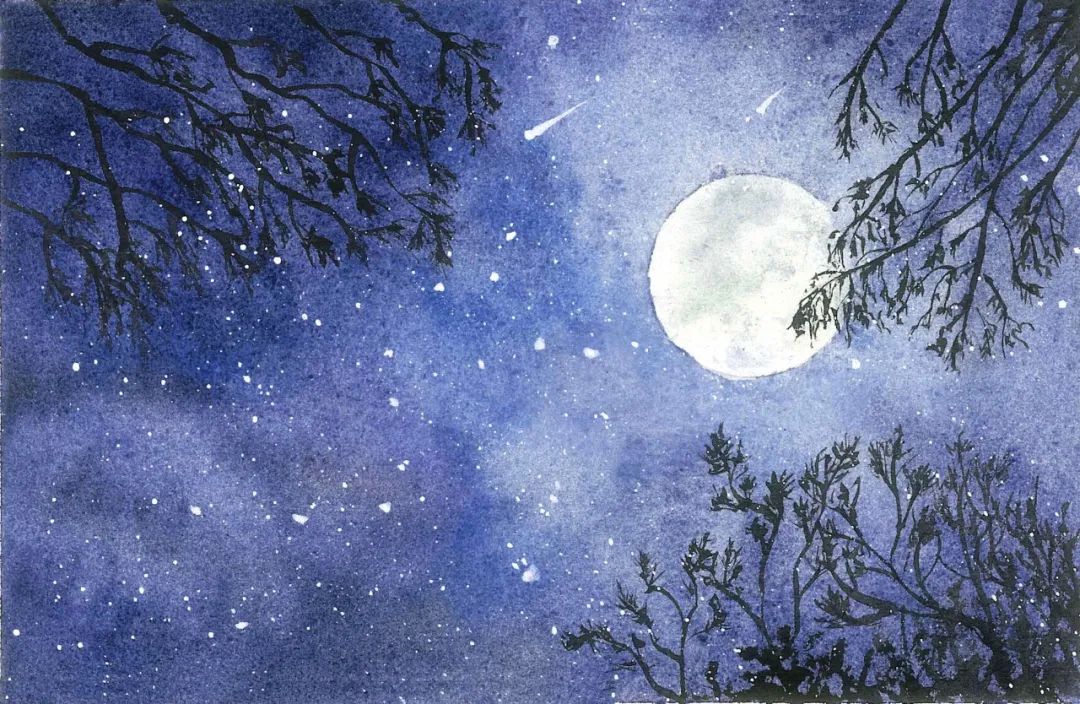 苏轼最妙的一篇小散文,不足100个字,却美得不像话