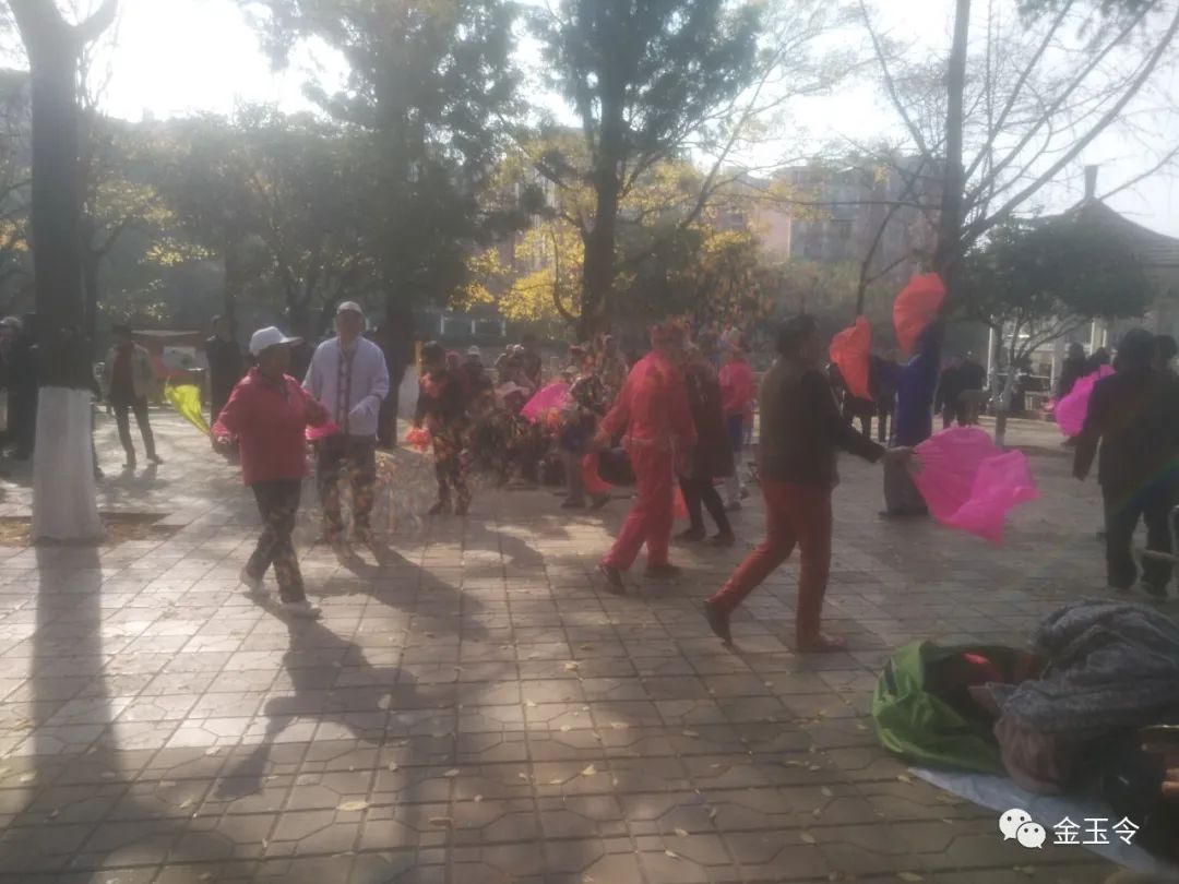 走过广场舞的前世今生