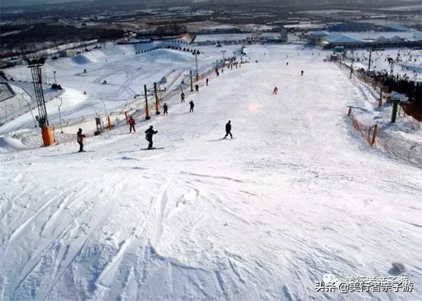 有温泉、有套房、有蜘蛛侠(北京周边这些滑雪场 亲子温泉酒店，大热正当时)