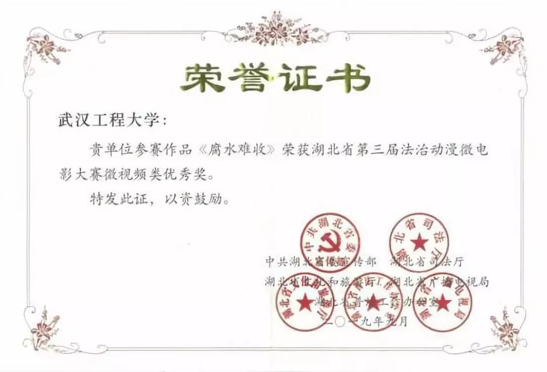 坐拥第一、手握冠军！湖北这所大学就是拿奖最频繁的高校之一