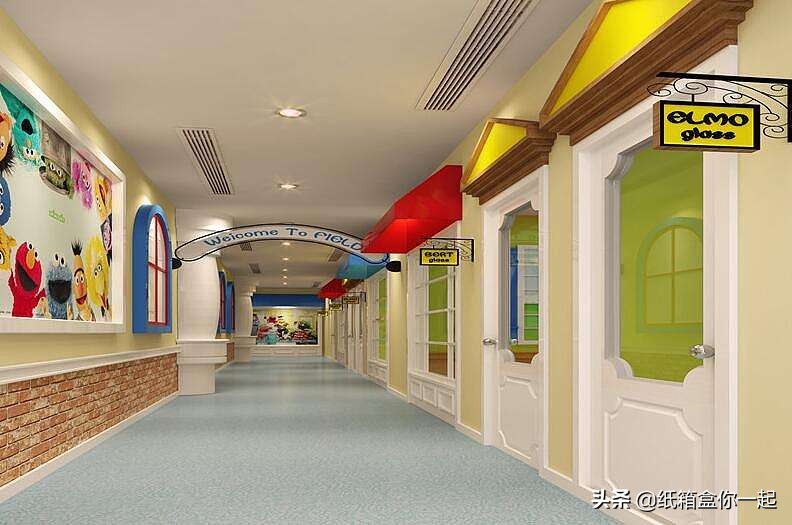 学校装修设计要求及要点