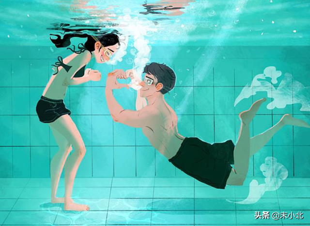 才发现，长大以后的友情，慢慢变成了人情