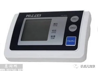 血压仪器十大排名（十大好用的血压计盘点）