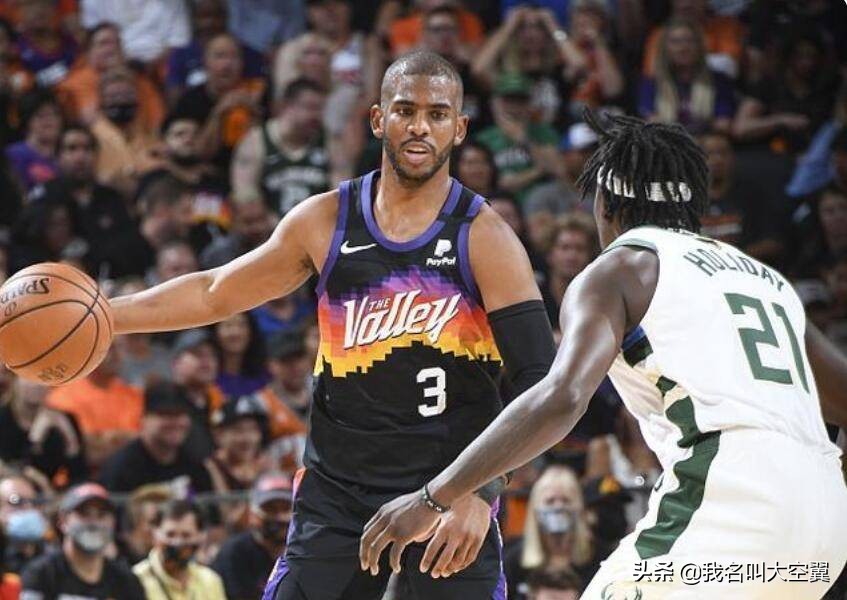 NBA总决赛太阳雄鹿(真相大白！总决赛第三场太阳惨败雄鹿原因揭晓，球迷：意料之中)