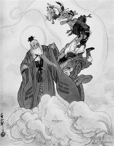 镇元子和如来佛祖相比，谁的地位高，谁的武力值更强