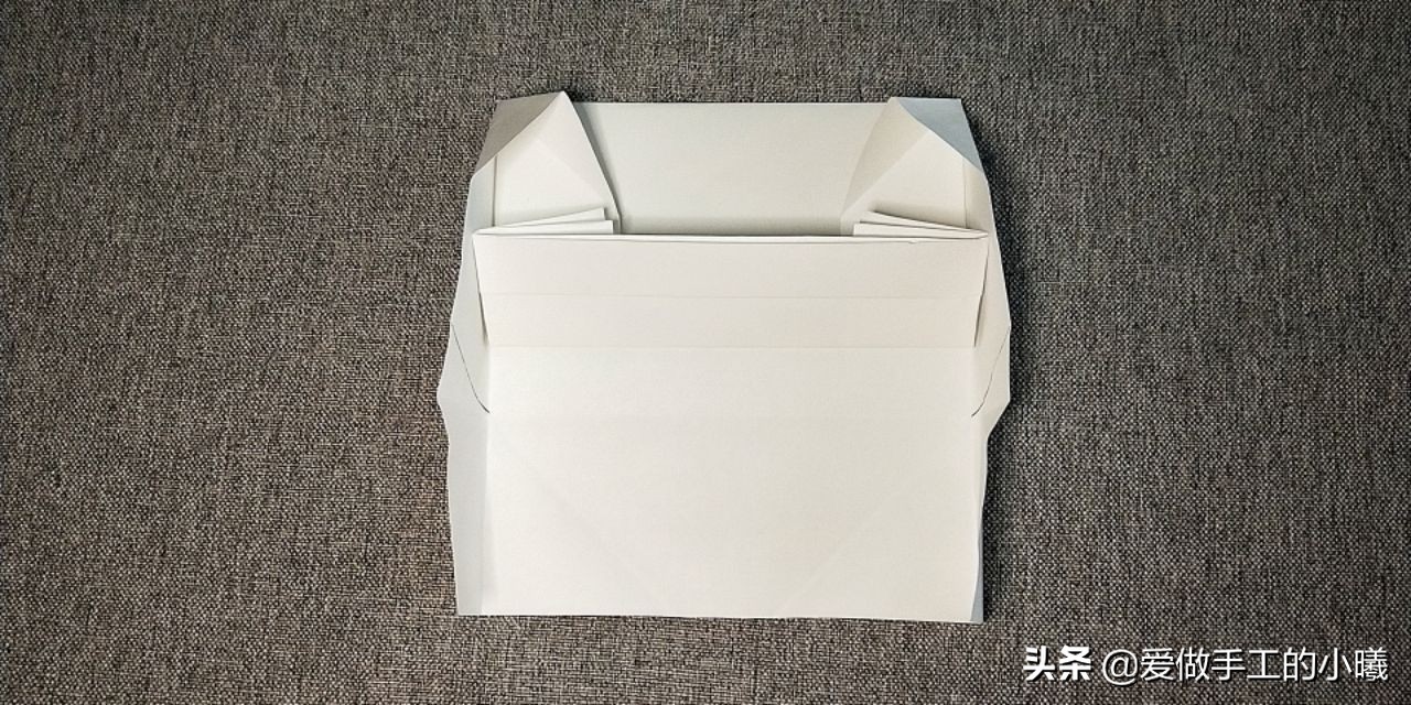 信封怎麼折簡單又好看用a4紙折信封怎麼折