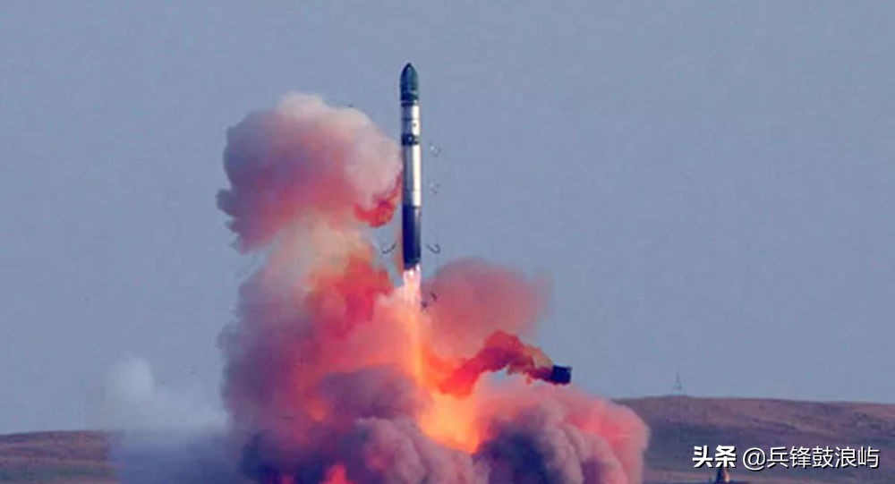 “地狱三头怪”——可使莫斯科免遭核打击的武器