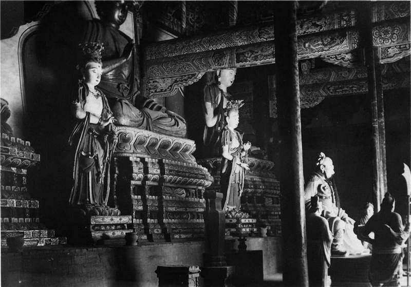 华严寺与善化寺：在大同观看辽金建筑群