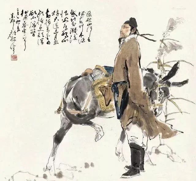 杜甫20多岁写下一首诗，读后才知道，他的狂不逊于李白-第4张图片-非凡网