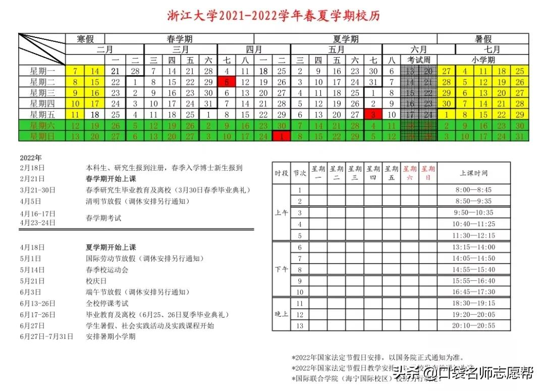 这16所大学已经公布大一新生开学时间，赶紧了解一下