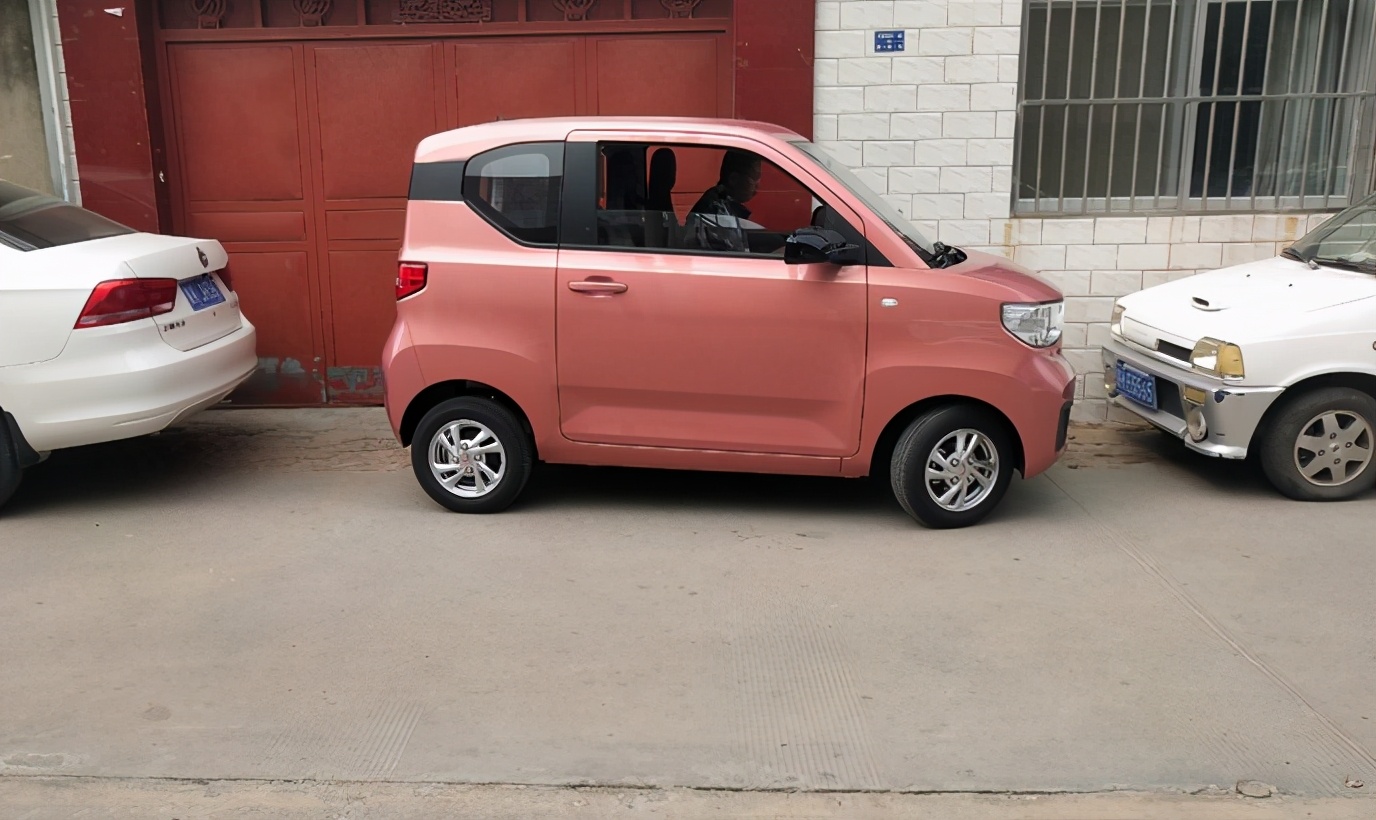 代步车买什么车好女士小巧汽车3万左右