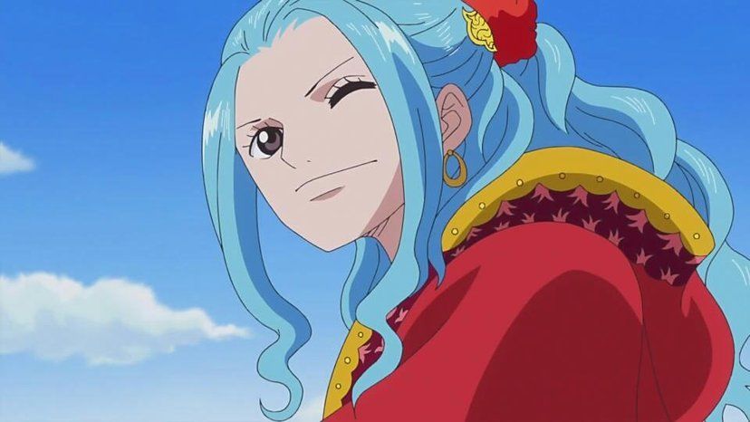 你的女神排第几名？《航海王》最性感女角色前10 排名大公开