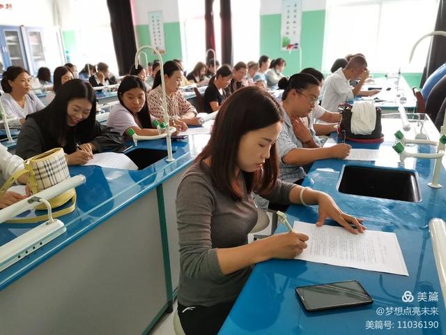 邯郸教育——各县、区局 各学校 处处洋溢着正能量