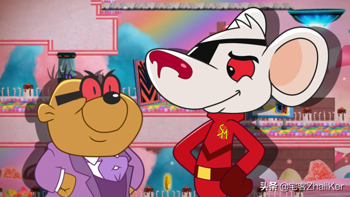 现在Netflix独自的动画作品电视剧化/电影一览