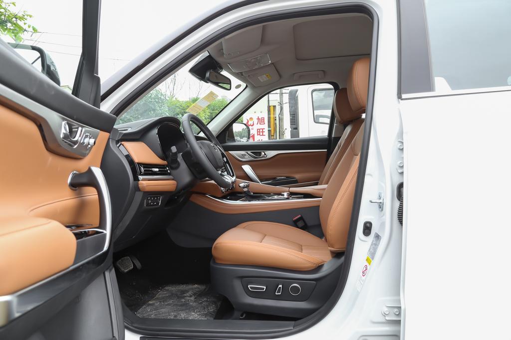 徐州长安CS95可试乘, 直降0.8万元
