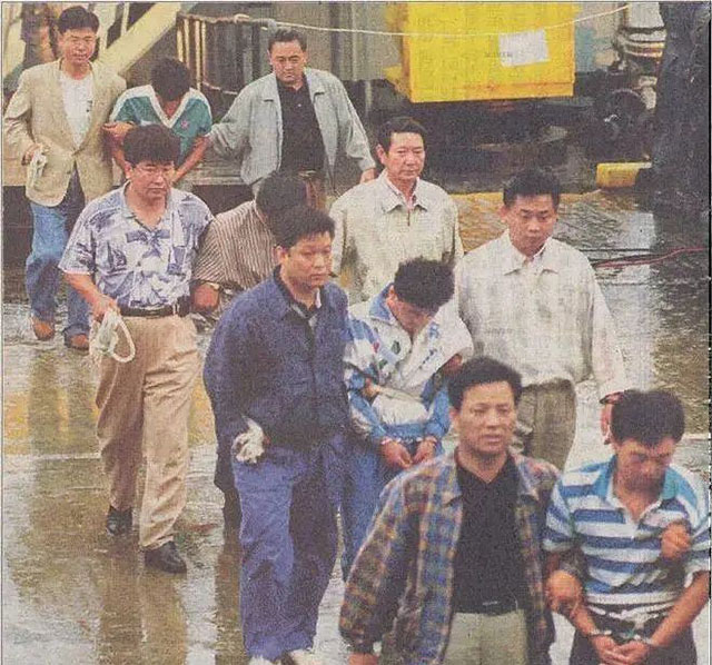 1996年，中国船员连杀7名韩国人，文在寅却为中国人上阵辩护