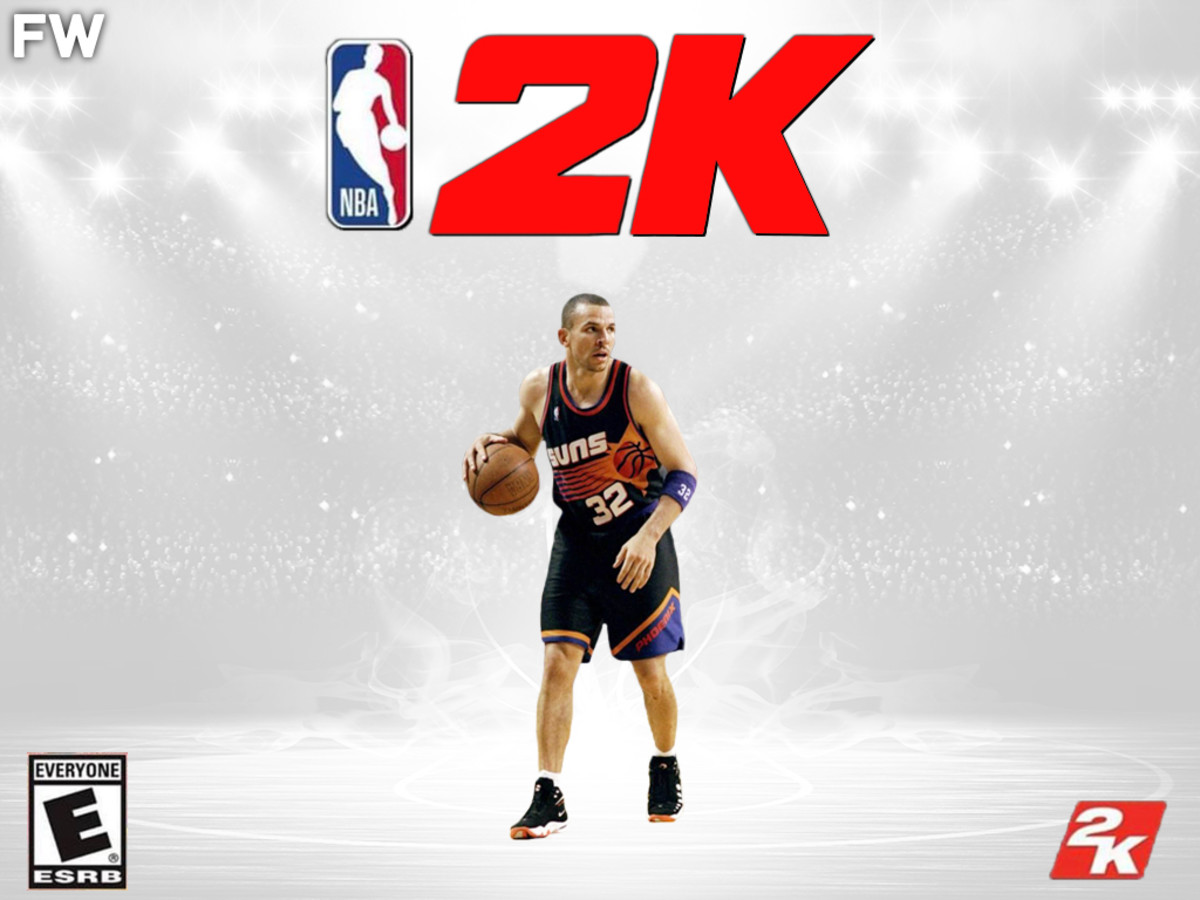 为什么nba2k里没有麦迪(NBA 2K 封面球星十大缺失：卡特、麦迪、威少值得一个封面)