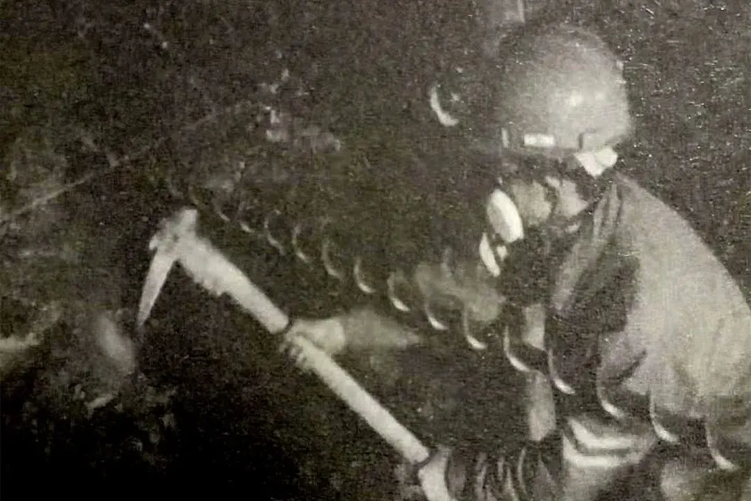 “我来自负1000米深井！” 备战法考，你可能不是最难的那个……