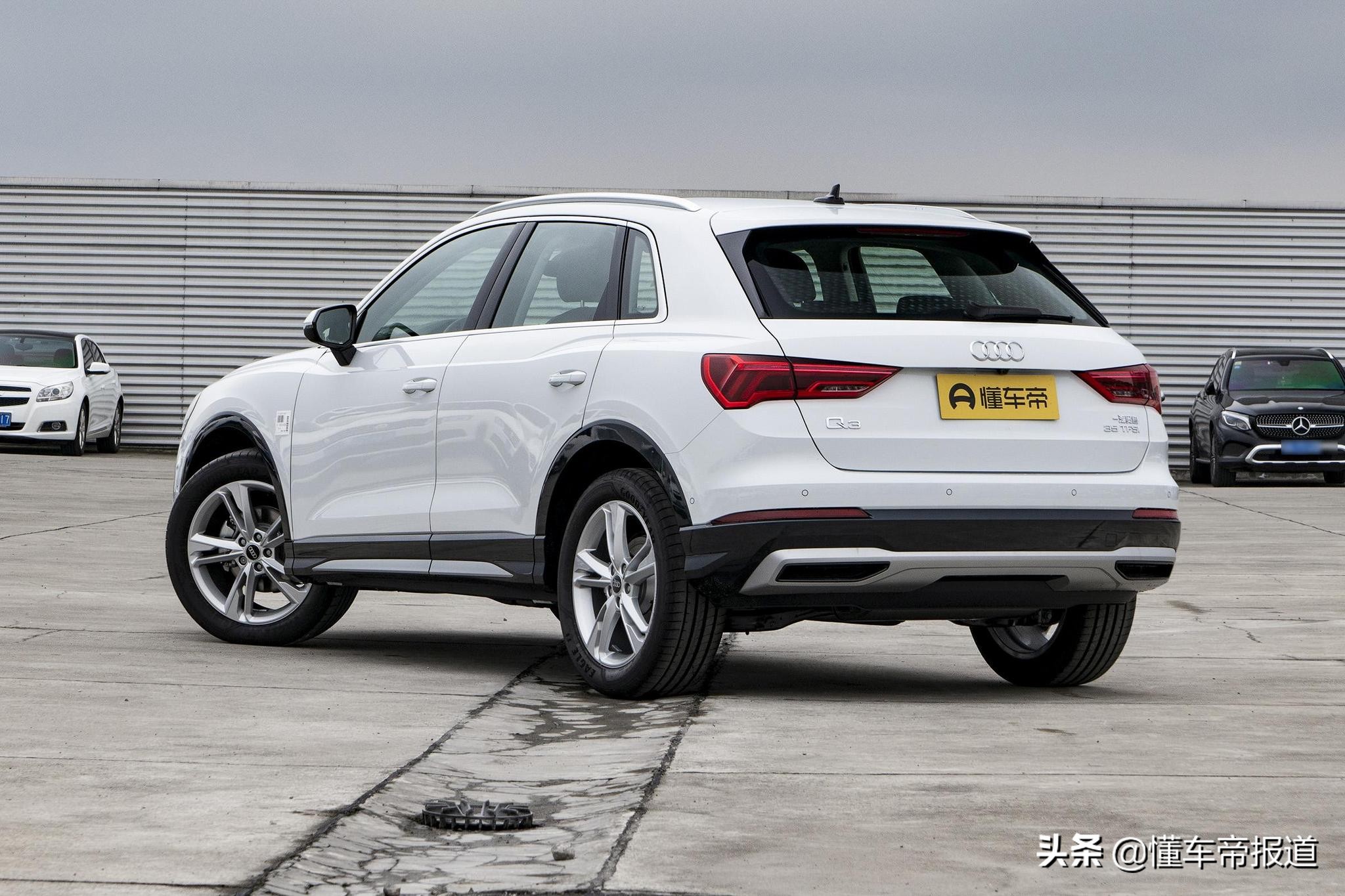 新車 | A6L、Q5L均到場！2022款奧迪車型亮相廣州車展，20.31萬元起