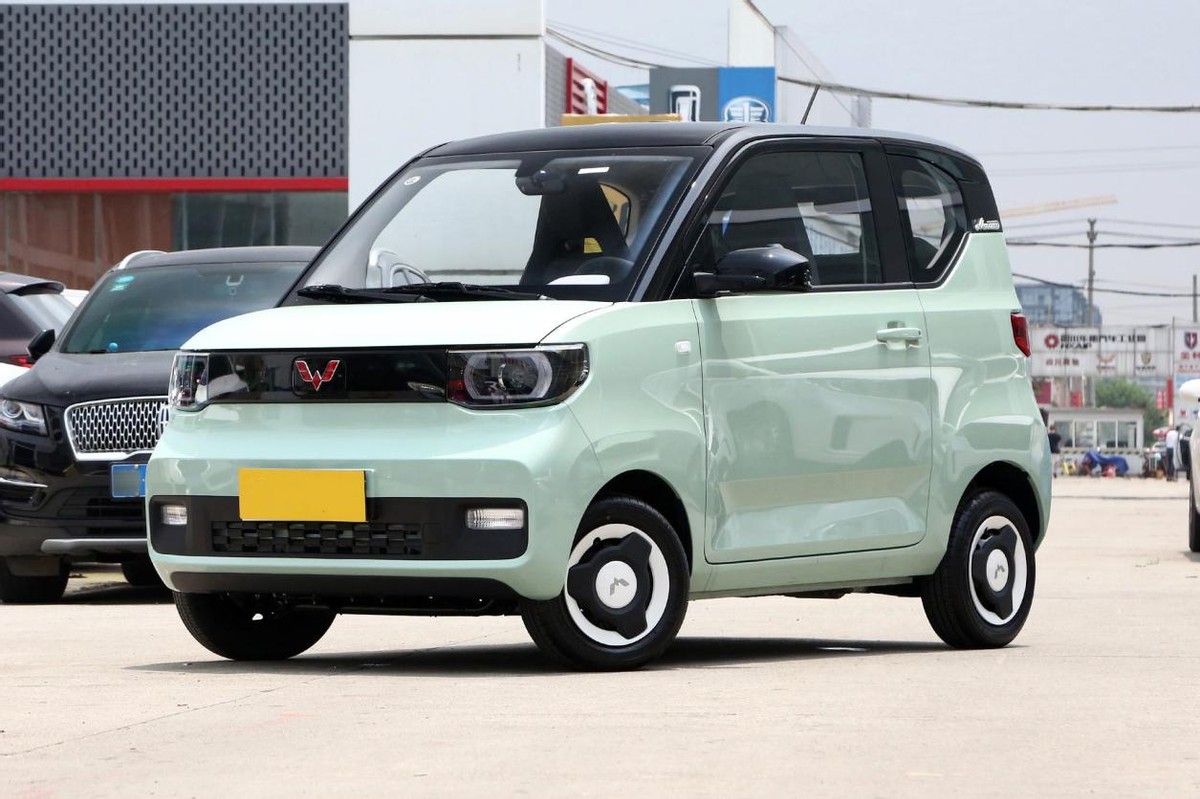 手握5万块想买代步车，就看这3款，造型好看又经济，还有合资品牌