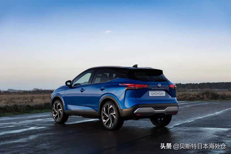 日产发布新开发的12V轻度混合动力车和e-POWER新逍客