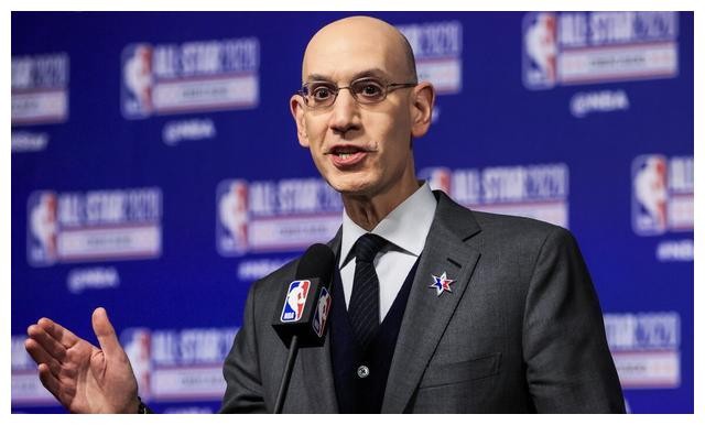 nba比赛为什么暂停了(想赚钱又拒绝道歉！总裁再发出过激言论，NBA是想彻底离开中国？)