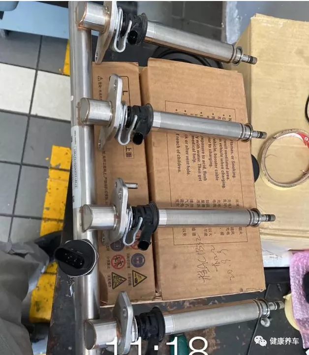 汽车清洗节气门和喷油嘴有必要吗?作用大吗?