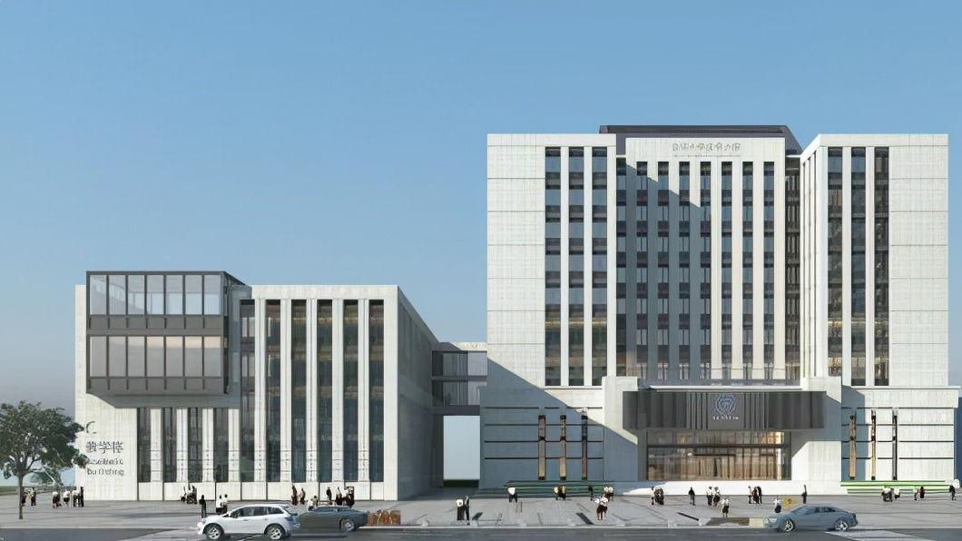 吉林大学法学将迎来“大发展”！拟开工2.4万平法学大楼