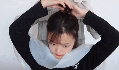 最近好看的人都在染这些发色！在家就能染