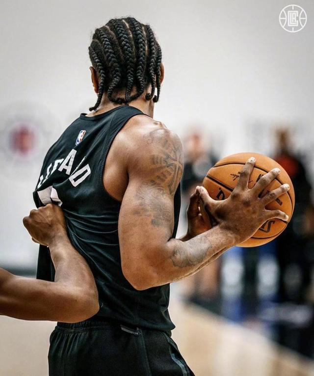 nba麒麟臂都有哪些（麒麟臂分5个等级：莺歌小胳膊C级，奥尼尔粗壮SS级，那SSS级呢？）