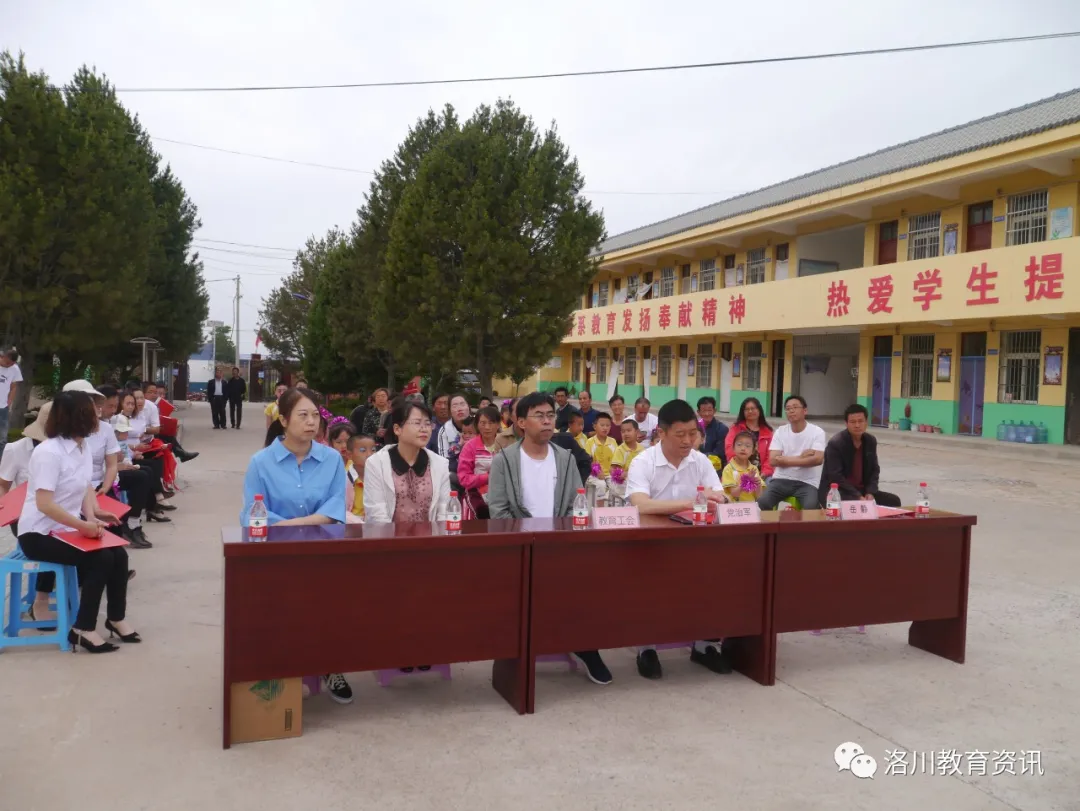 “六一”儿童节，我县各学校庆祝活动精彩纷呈（三）