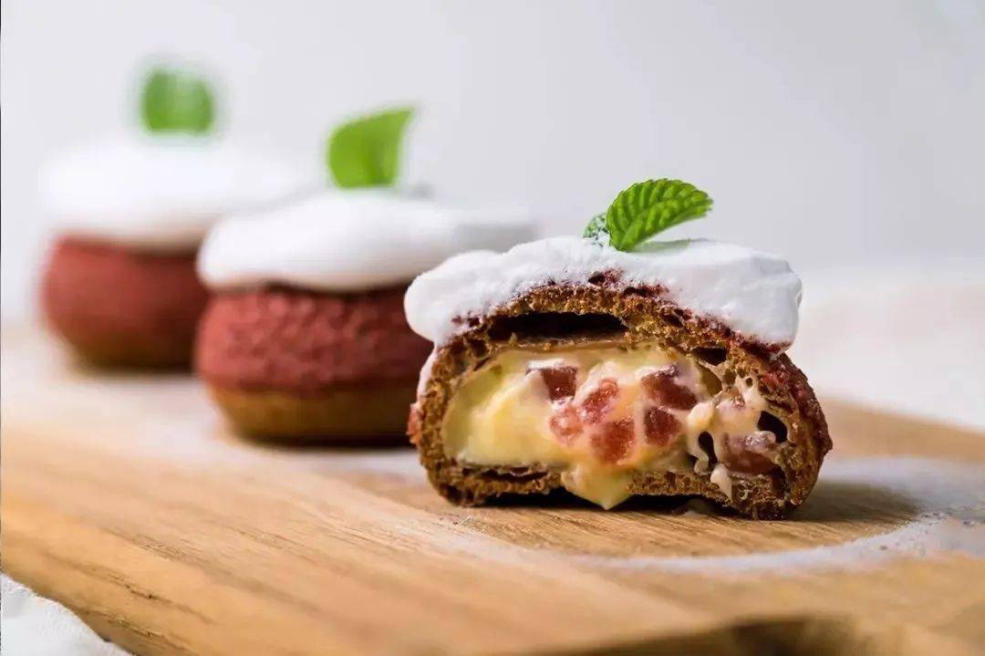 这些甜点会说话，代替我说「我爱你」