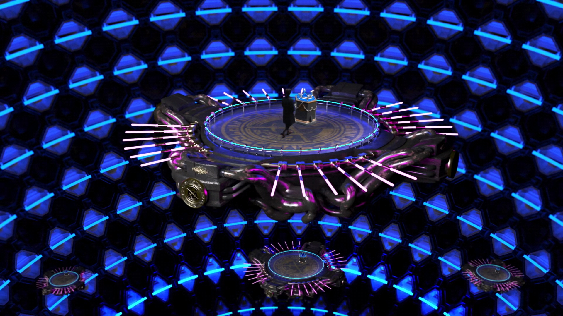 破灭之书即将登场，亚瑟王已经被打入冷宫，阿瓦隆的力量被高估了