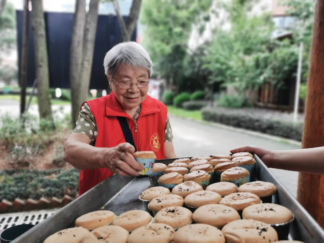 重阳节特辑回放丨移动读书、爱心蛋糕、赶集日，与快乐的金秋之约