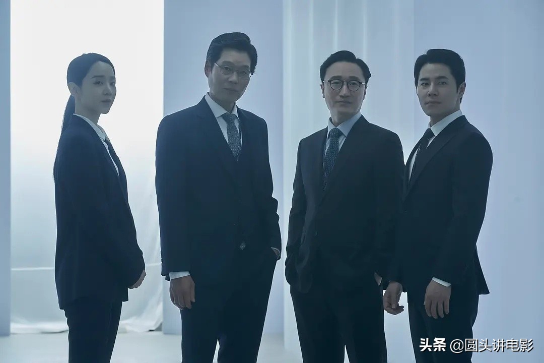 五部经典韩国悬疑剧：《信号》排第二，你追过哪一部？