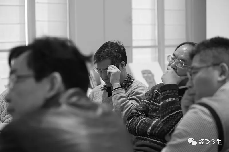 经受今生｜专稿：“跨界——李勇诗画讨论会”谈话录（下）