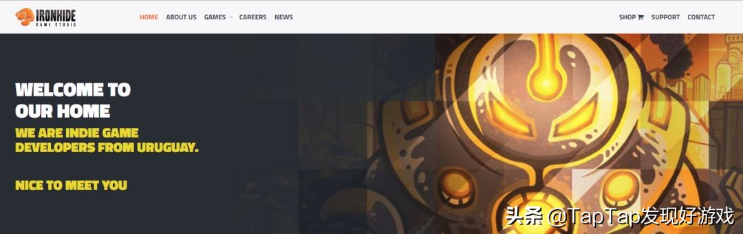 那些你可能没听过却默默OP的游戏厂商们