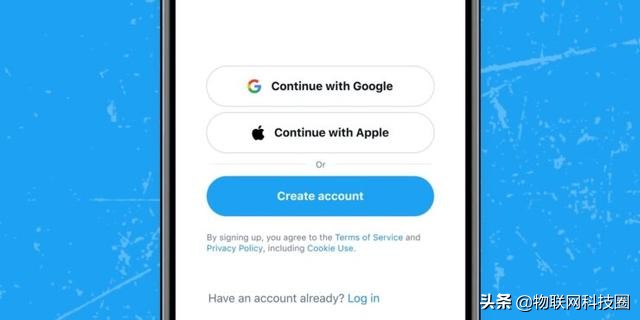 Twitter推出“使用 Apple  登录”支持，即将在 Web  上推出