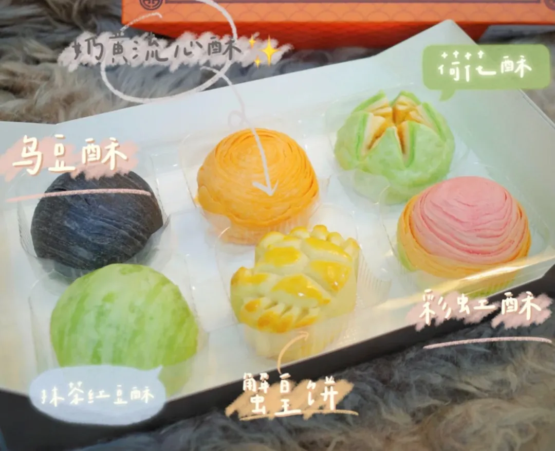 伴手礼买啥?进来抄作业