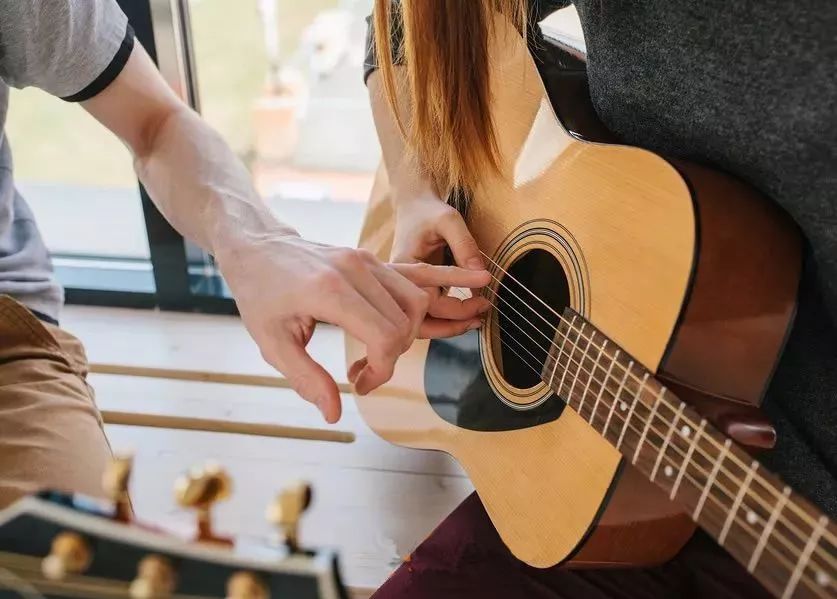 这些年，国内靠谱的吉他老师都去哪儿了？