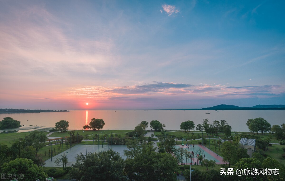 安徽十大名胜古迹与天然湖泊盘点