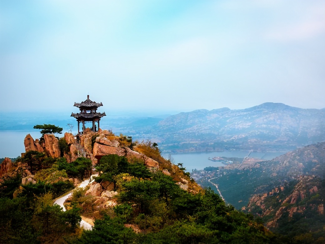 费县云瀑洞天景区(到临沂旅游千万不要错过这些景点)