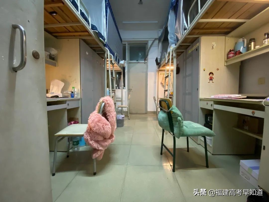 来了！福建省专科院校食宿条件大比拼！看完只想拎包入住