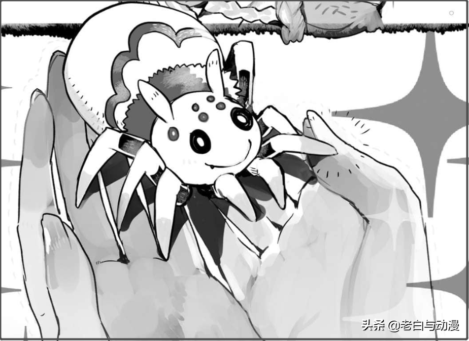 魔王来袭,蜘蛛子被灭,下一集重生变成蜘蛛宝宝